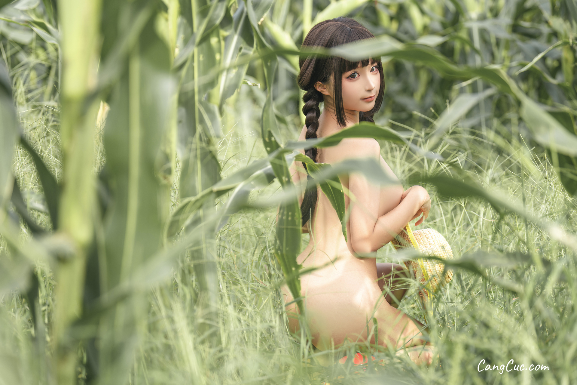 Coser@蠢沫沫 (chunmomo): The Story of Cornfield ảnh 40